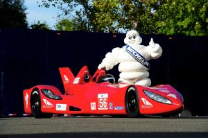 Nissan DeltaWing Michelin '2012